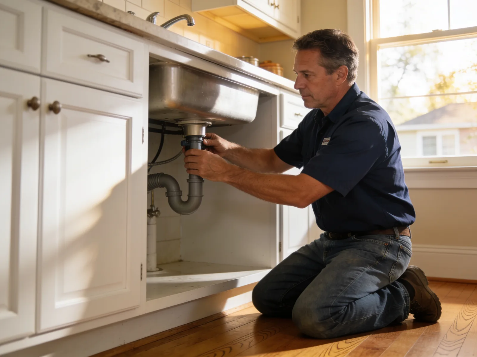 Plumber company in Dayton, MD